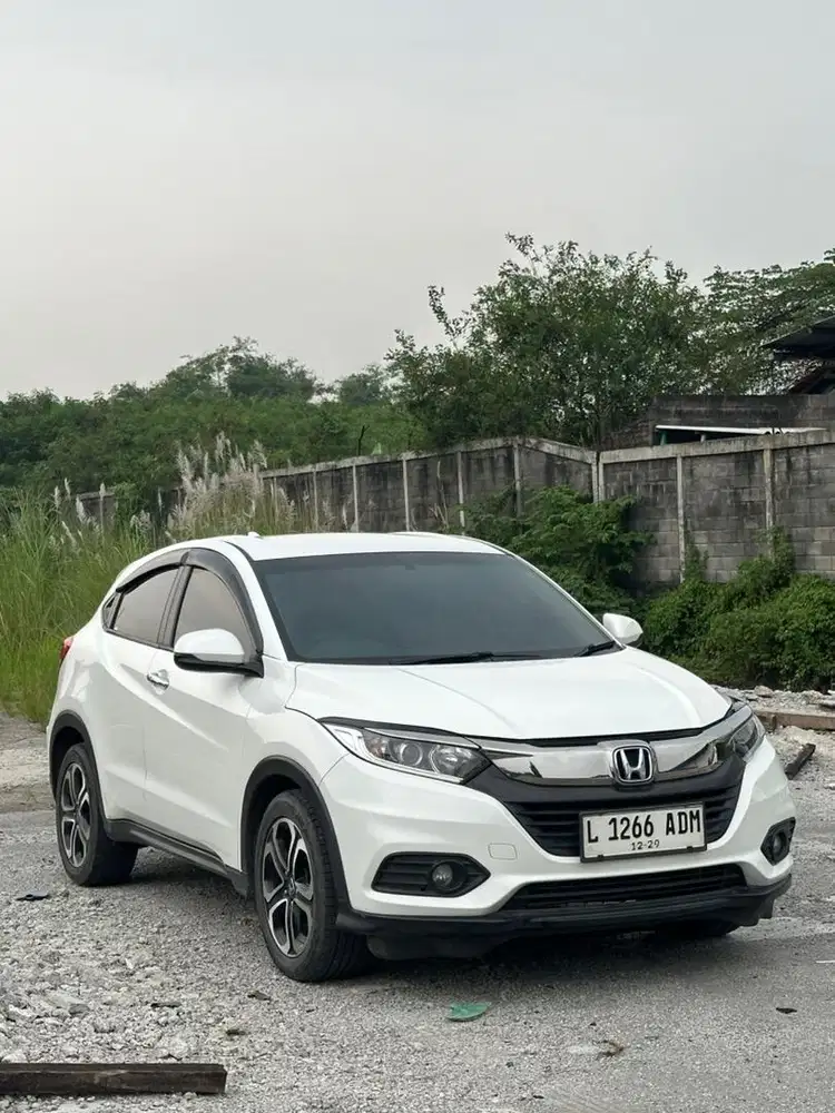 HRV E 2019 pemakaian pribadi