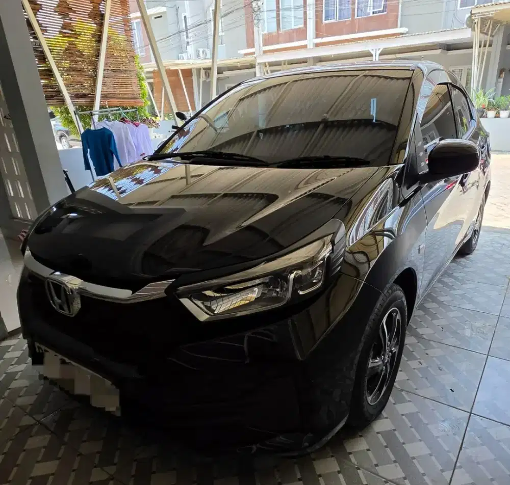 HONDA BRIO E 2025 A/T