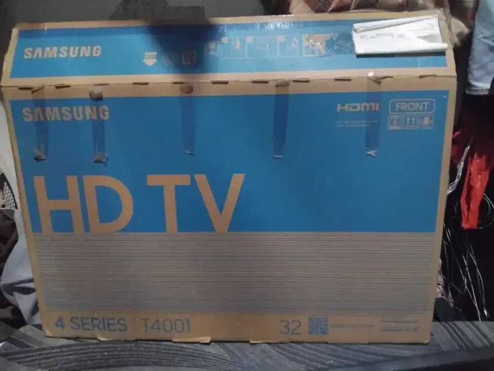 Jual tv digital 32inc merk samsung,lengkap