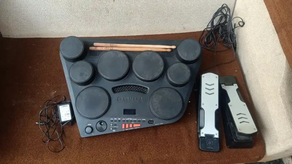Drum pad Yamaha dd75