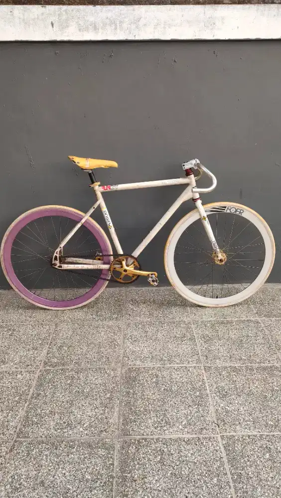 FIXIE DELPASADO