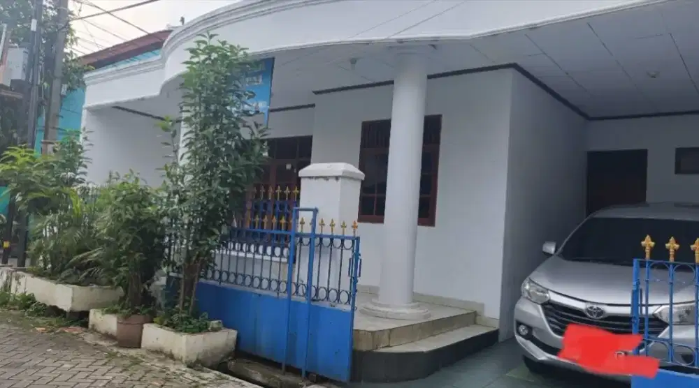 Rumah di Cimone Mas Permai 1 DEPAN Masjid Al Ikhlas
