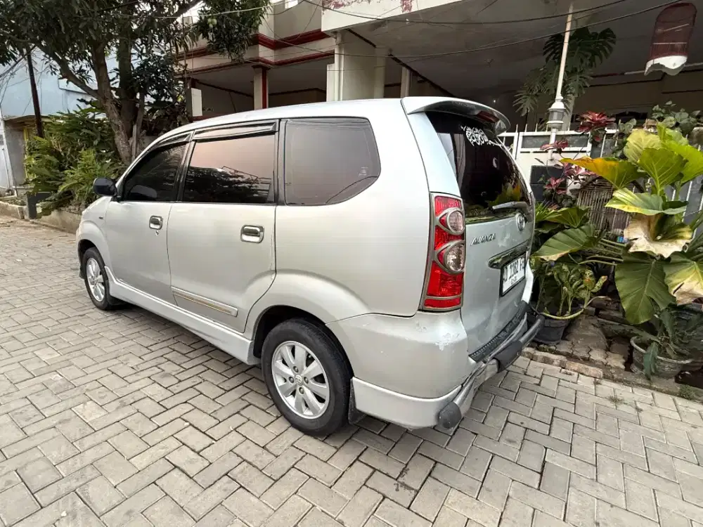 Avanza S Manual th 2011
