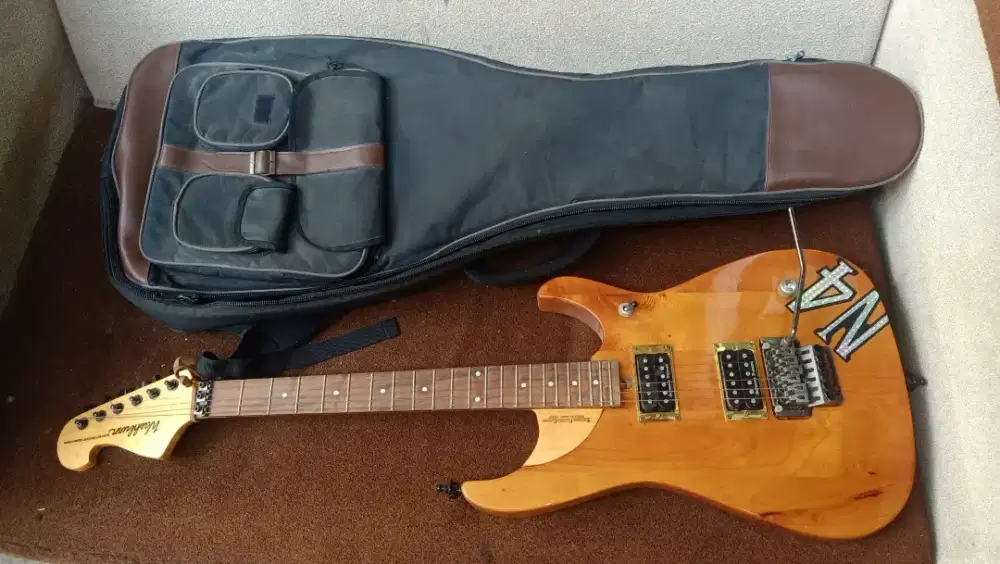 Washburn n4 custom high quality
