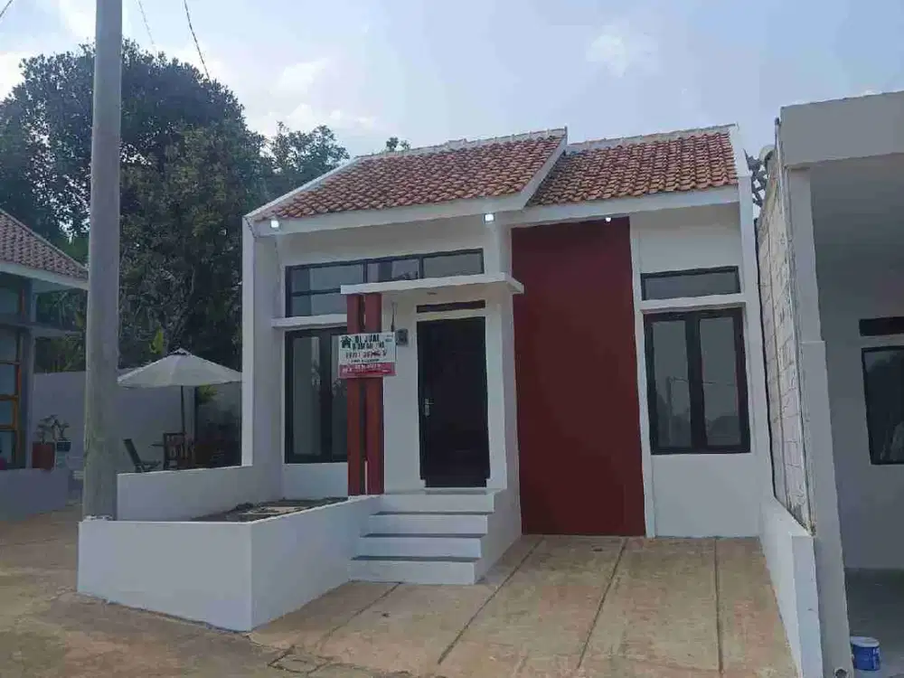 Rumah Nyaman Asri Siap Huni Cileunyi