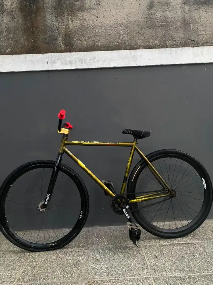 VOLUME BIKE FIXIE