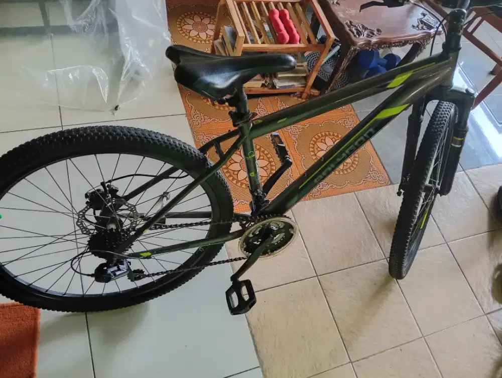Jual Sepeda Polygon Monarch 3