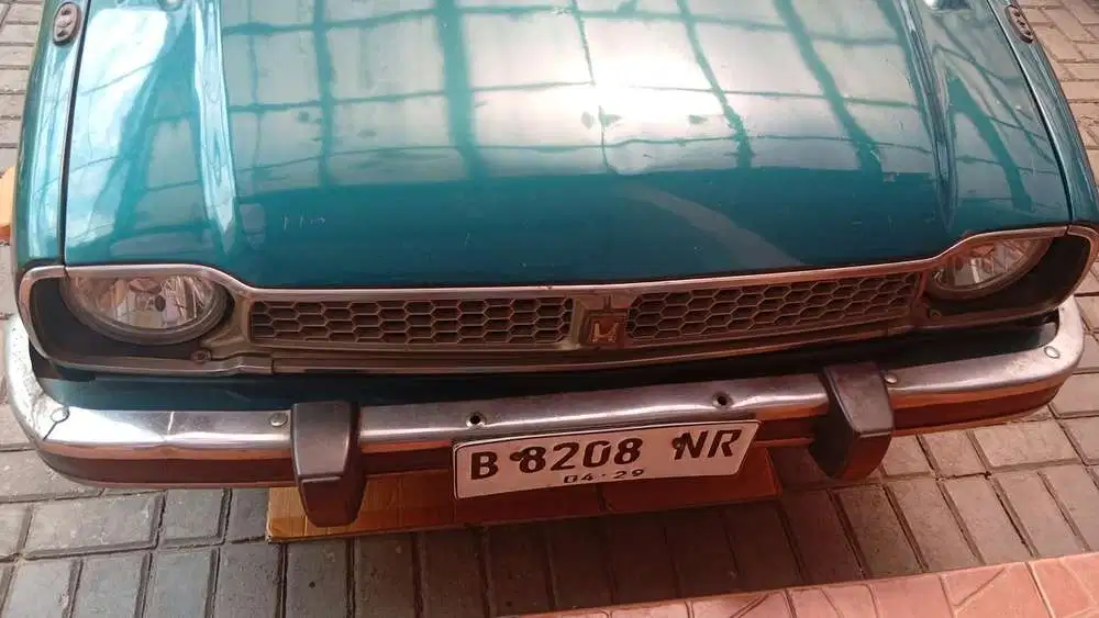 Honda Civic 1977 Matic