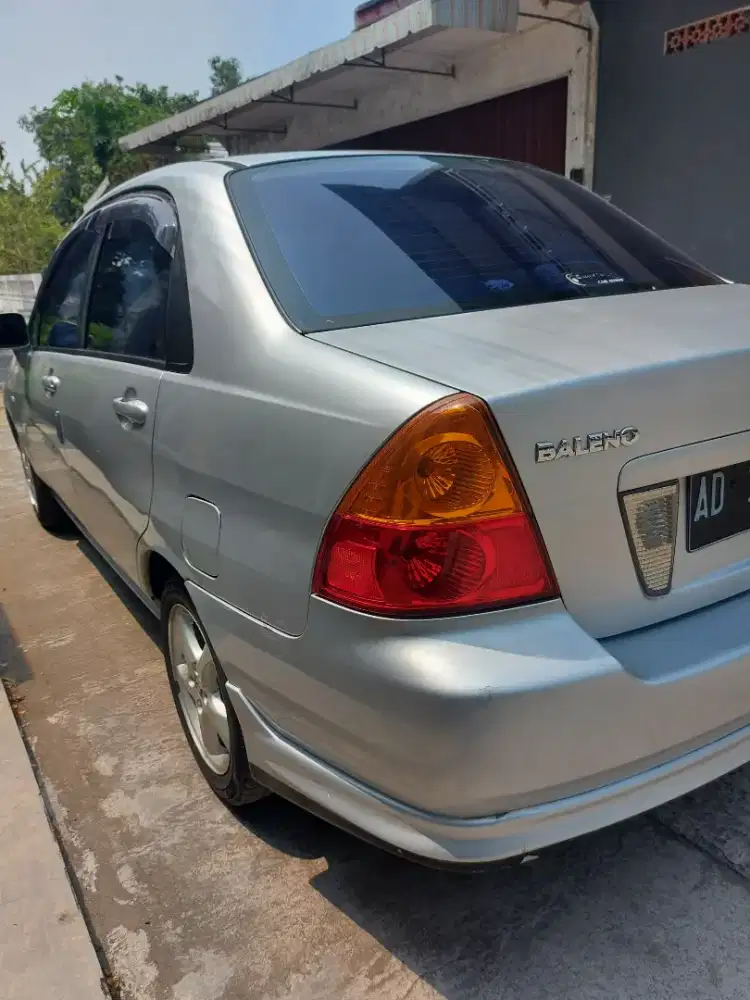 Baleno next G original siap pakai