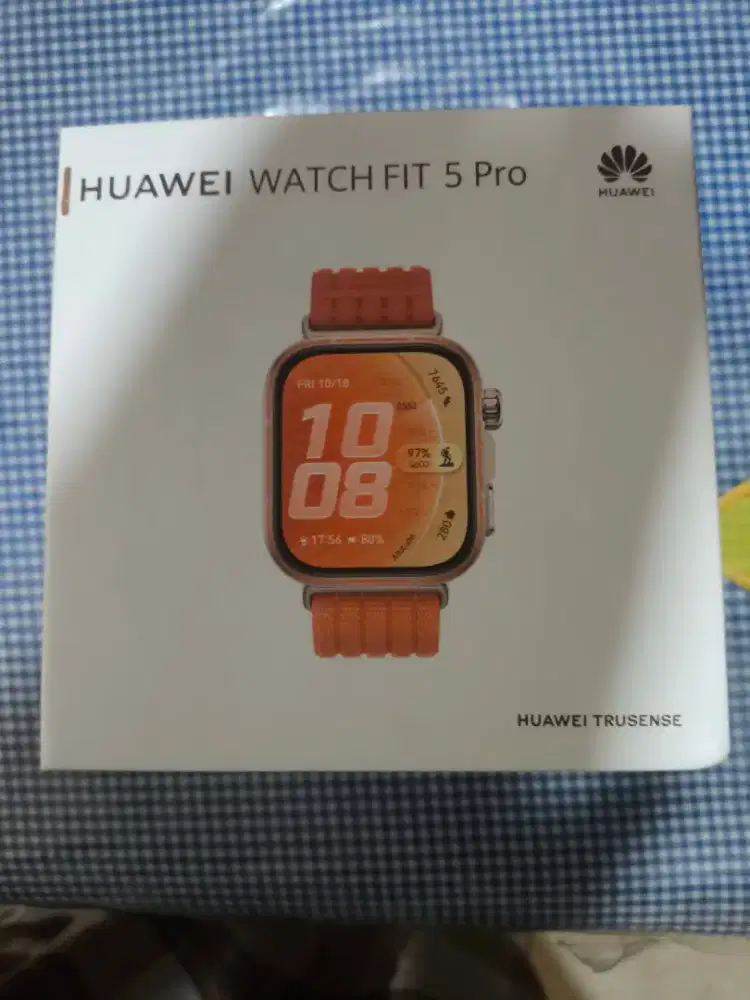 Huawei watch Fit 5 Pro