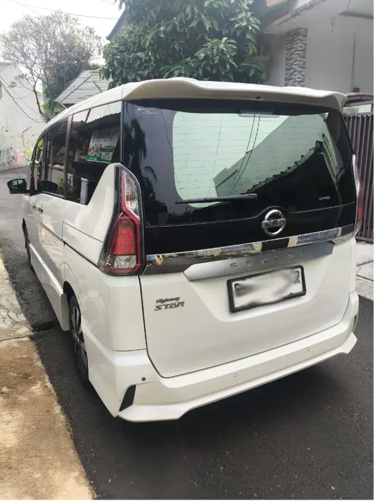 (Cash Termurah) All New Serena HWS 2.0AT 2020 Tgn1 Konds Istmw Pjk Pjg