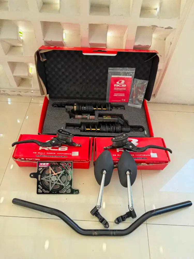 Accessories PCX