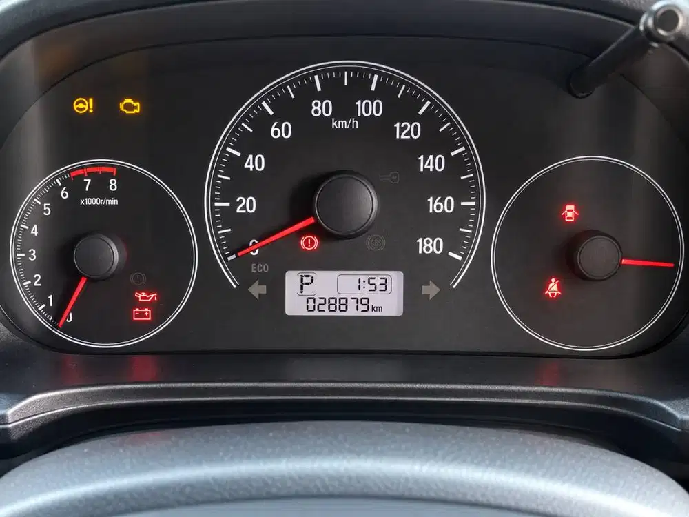 BRIO SATYA E 2023 TERMURAH KM RENDAH HARGA CASH