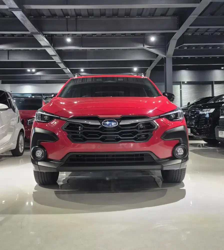 Subaru Crosstrek 2.0 i-S Eyesight (COMPACT SUV) • KM.9.xxx | ISTIMEWA