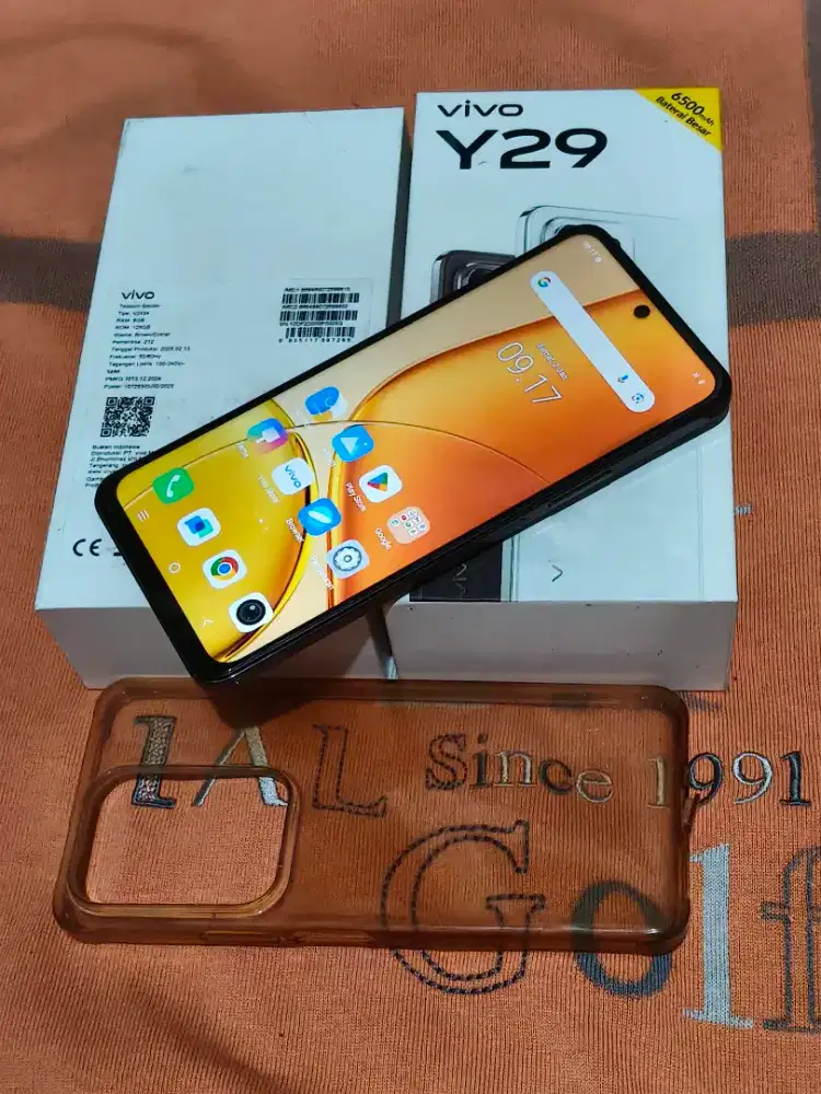 Vivo y29 8+8/128Gb fulset