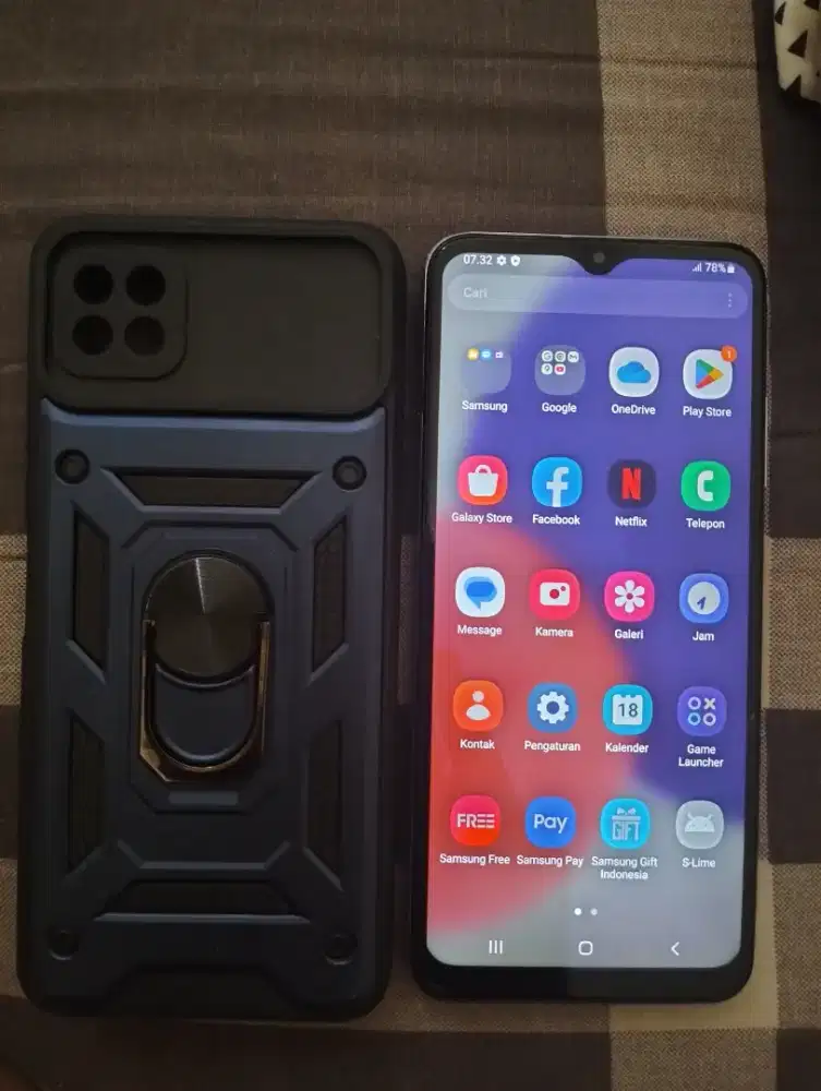 Samsung a22 5g Murmer