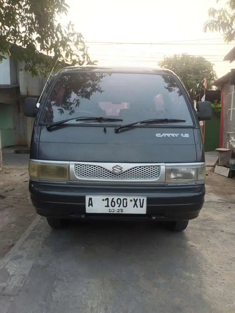 SUZUKI FUTURA DRV 1.5 TAHUN 2004