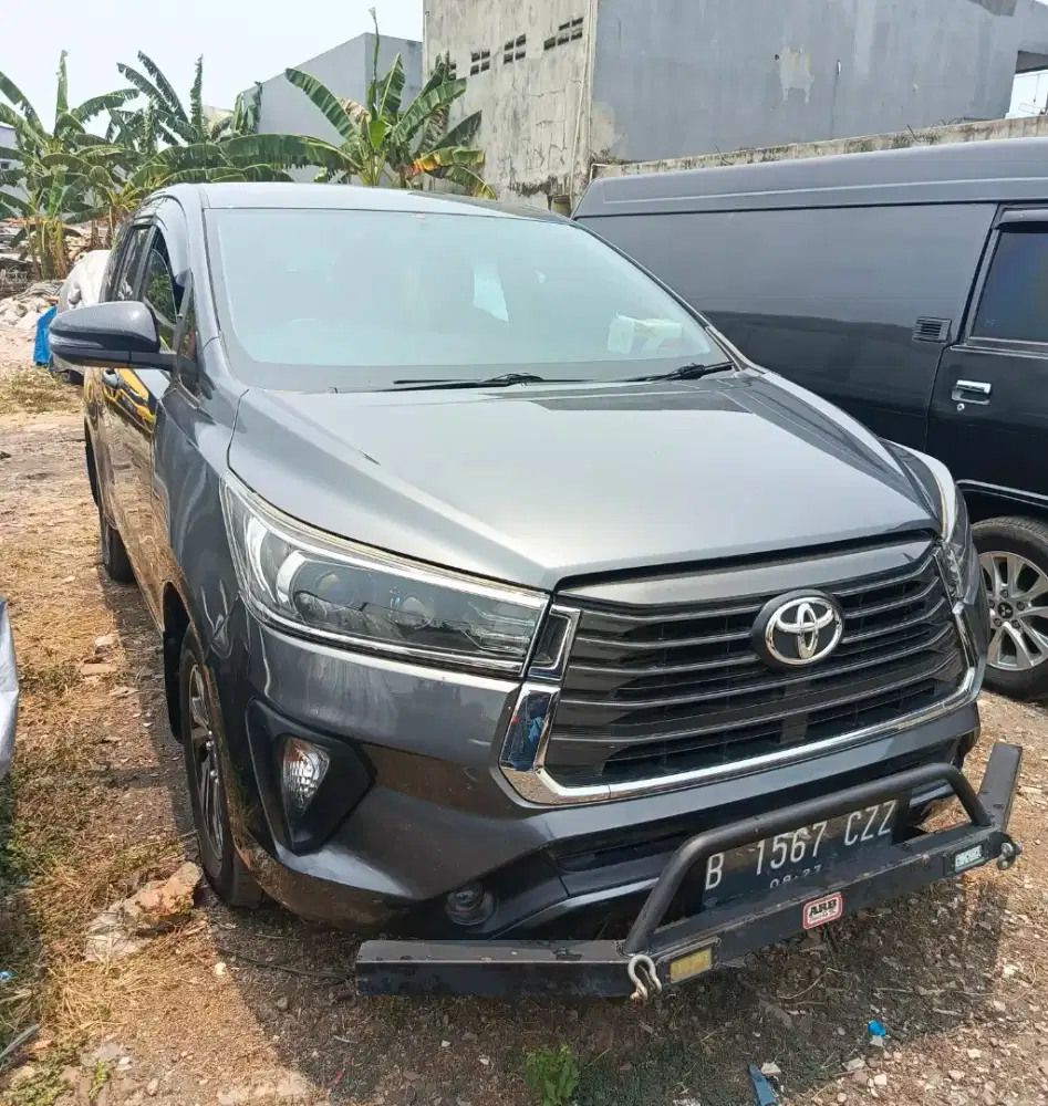 2022 Full Ori Innova 2.4 G AT Solar