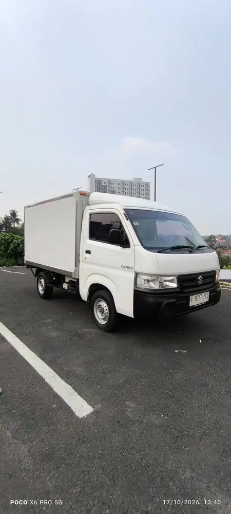 Suzuki carry box 1.5 AC PS