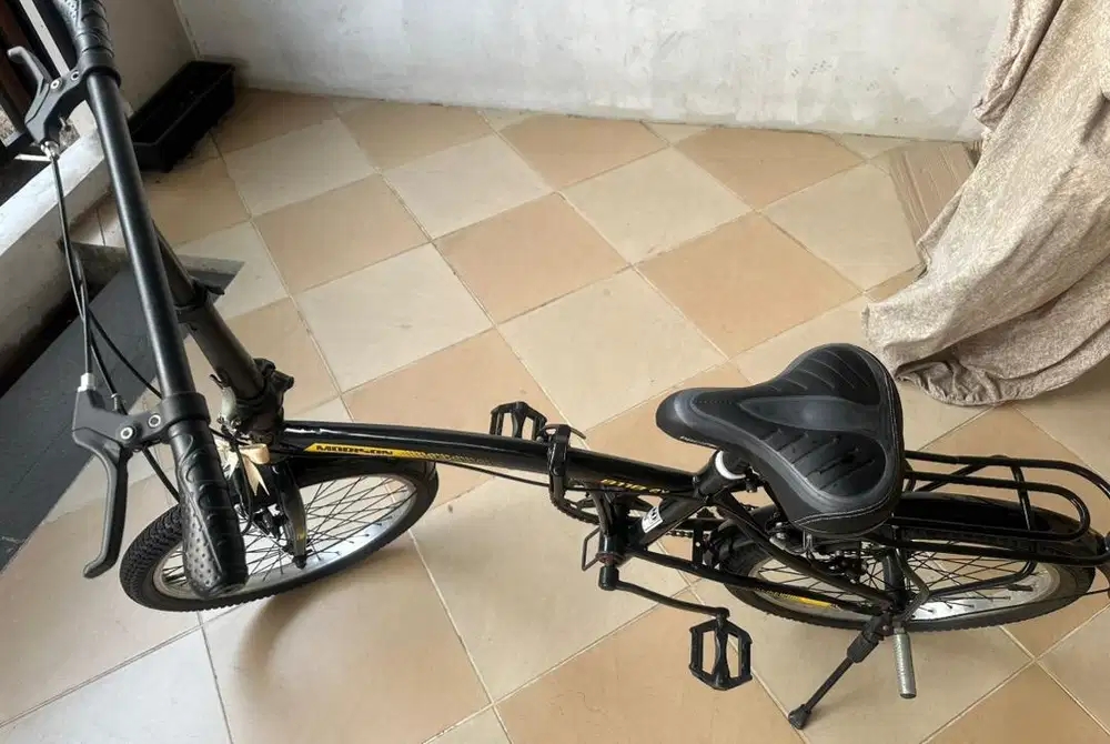 Sepeda Lipat Morison - 20