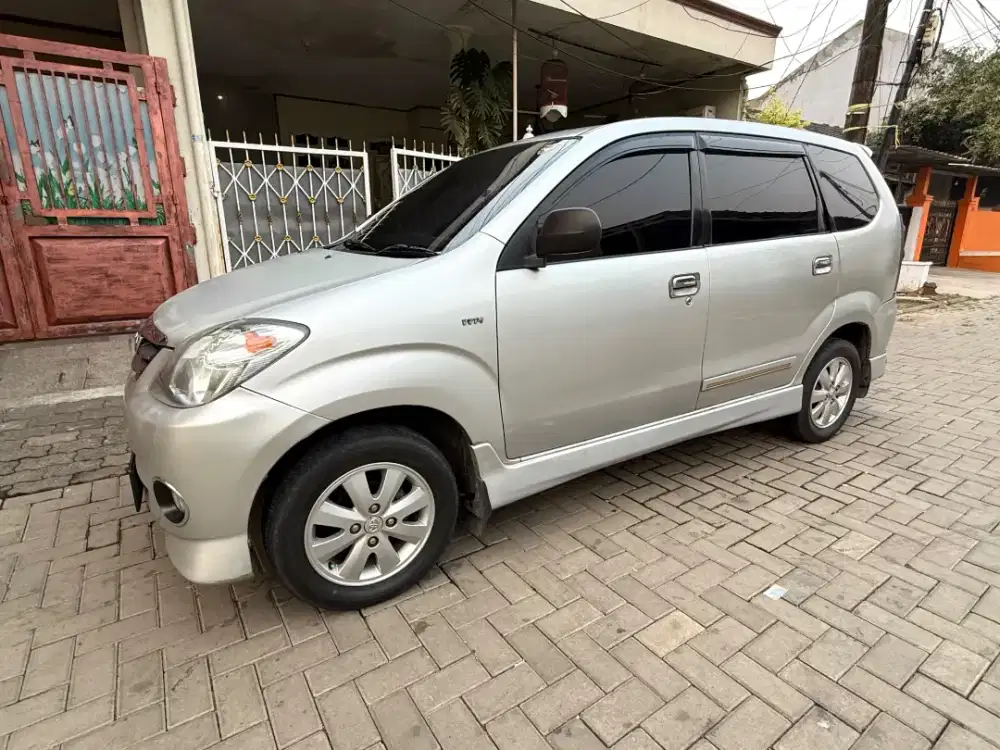Avanza S Manual th 2011