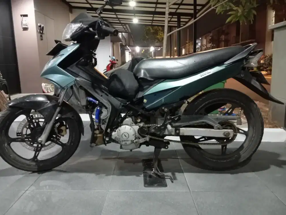 Yamaha Mx 135 2006