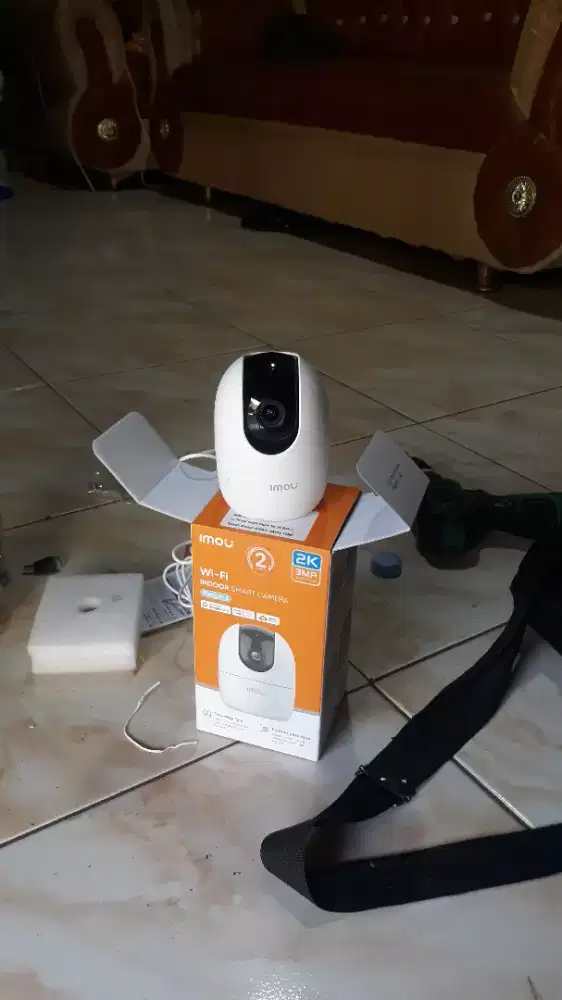 Paket Cctv wireless