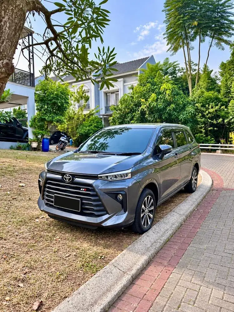 LowKM Ori Avanza G 2024