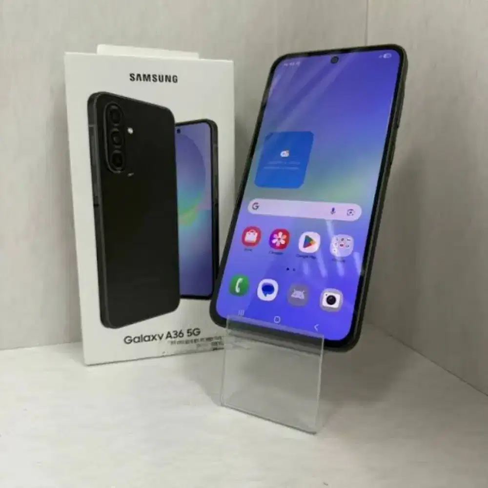 Samsung A36 5 8/256 mulus & Normal