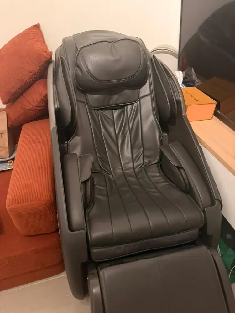 Osim Kursi Pijat  uDeluxe Max