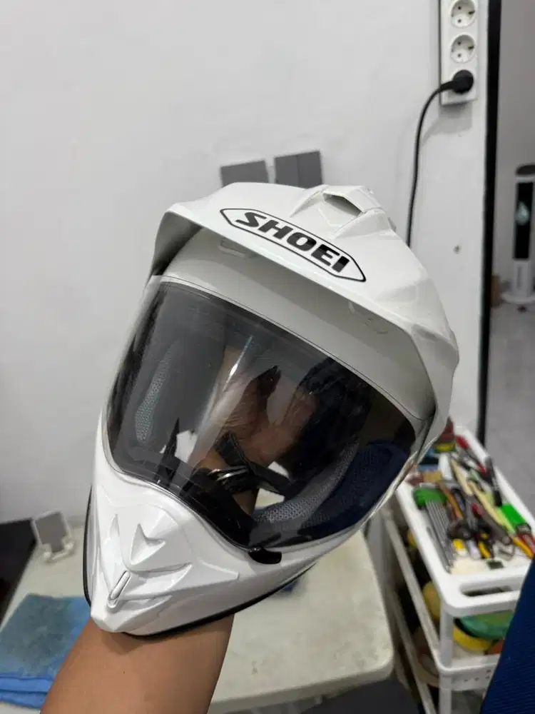 Shoei hornet size L