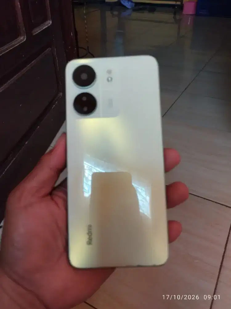 Xiaomi Redmi 13c ram 6/128gb mulus dan normal