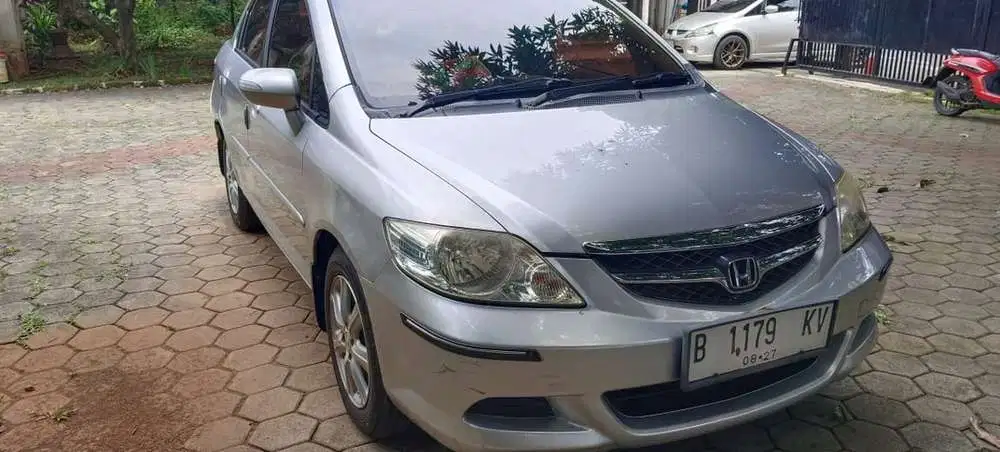 Honda City 2007 Bensin
