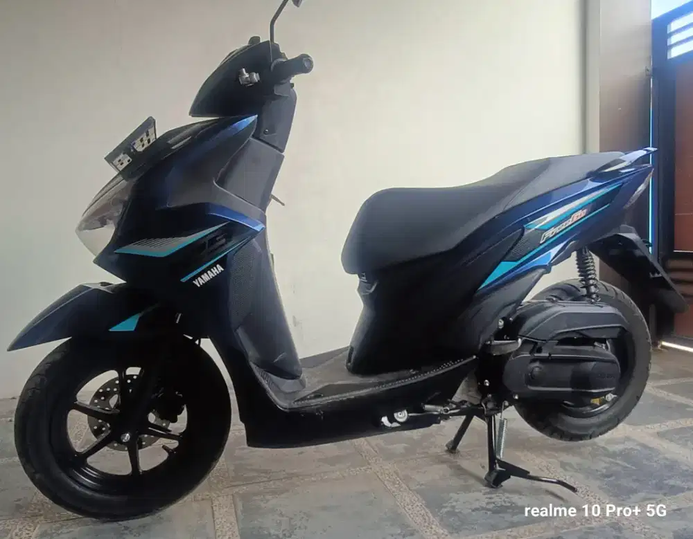 Dijual cepat yamaha Freego 2026 awal cakeep