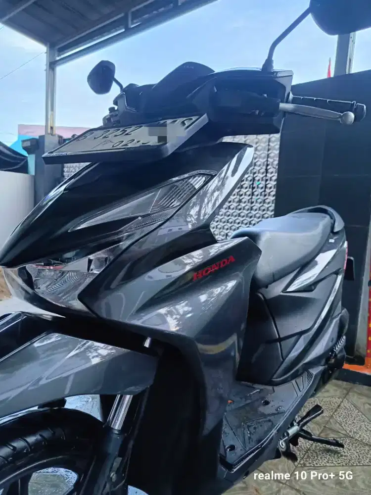 Dijual cepat Honda beat deluxe 2025