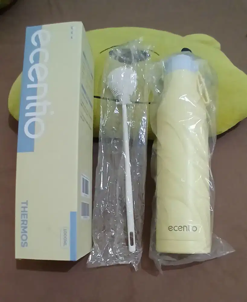 For Sale Thermos Ecentio 1000 ml Yellow