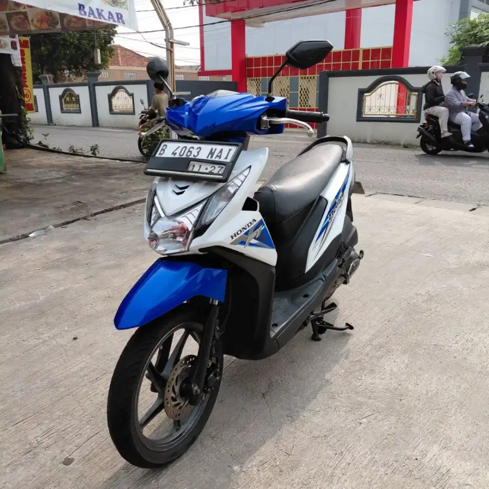 Beat esp 2015 plat tangsel pajak hidup panjang