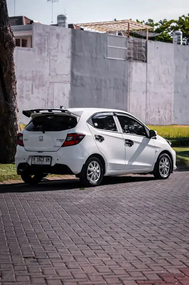 Honda Brio E Satya Manual 2018‼️Bs TukarTambah