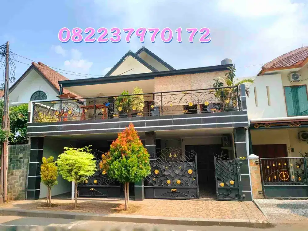 Dijual Cepat Rumah Strategis di Metland Menteng Cakung Jakarta Timur
