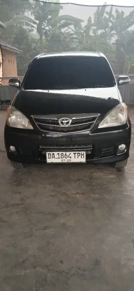 Di jual avanza brg ori