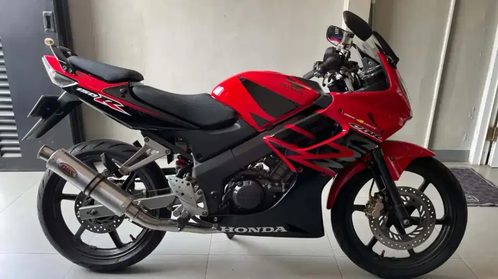 Honda CBR 150R Cbu Thailand 2005