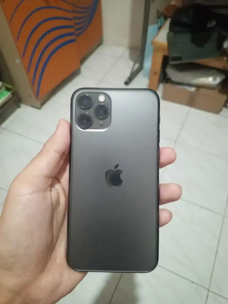 BU Iphone 11 Pro 64 Inter (Bukan Bypass)