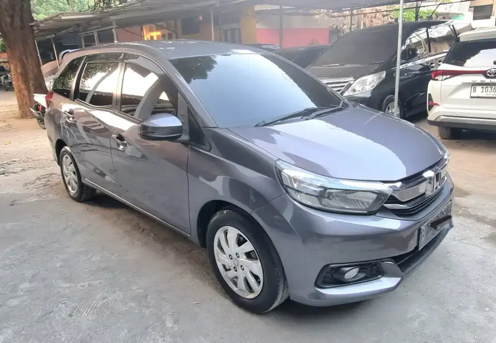 Mobilio E CVT 2017