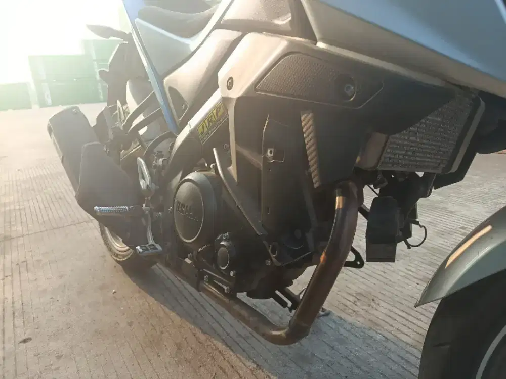 Yamaha Xabre 2016