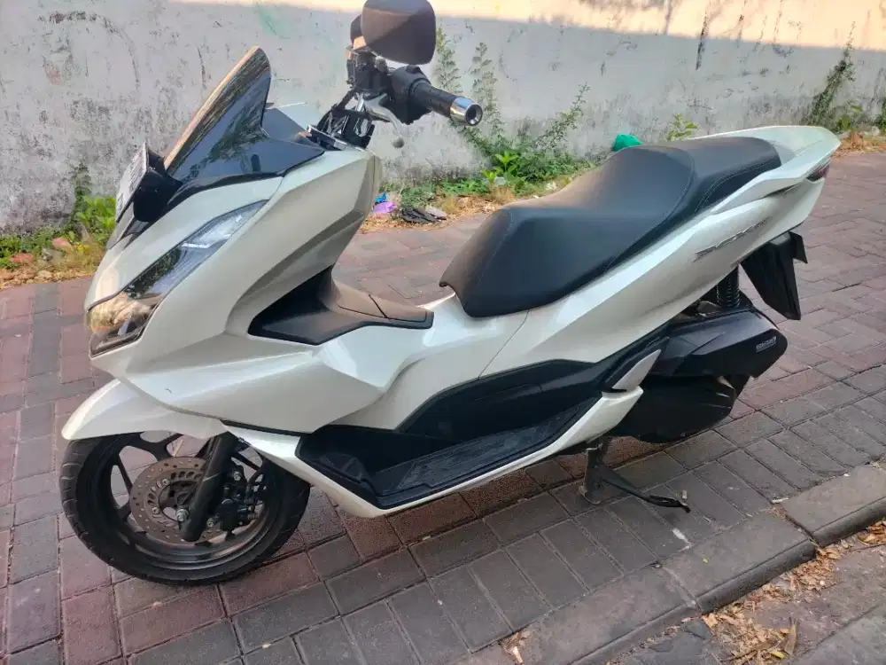 PCX 160 tgn 1 dr baru mesin segell cat ors  PJK aman lkp
