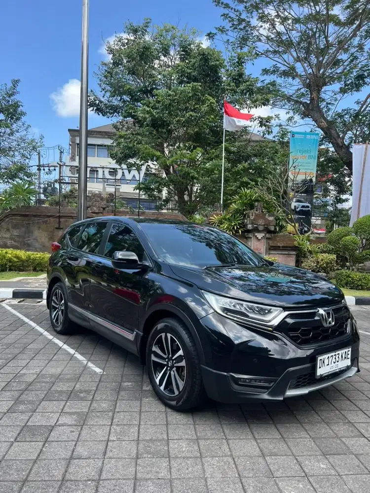Honda CR-V prestige 1.5 turbo matic 2019