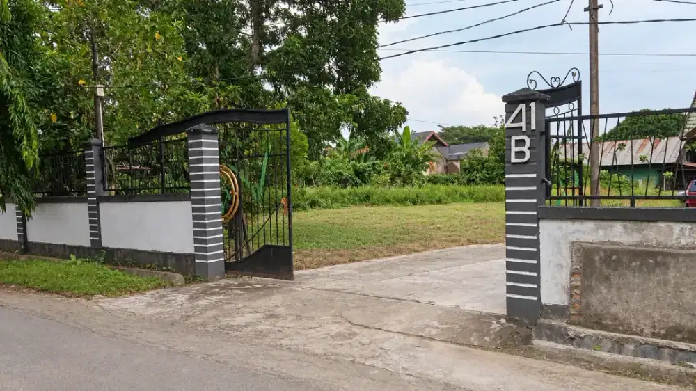Jual Tanah Dekat Kampus UMK Kendari – Cocok untuk Kos-Kosan