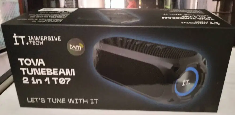 Portable Bluetooth Speaker ORI