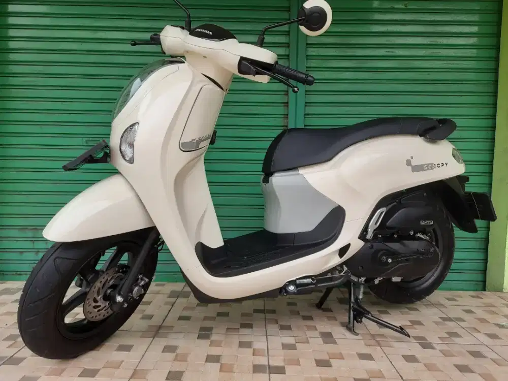 Honda scoopy tahun 2026