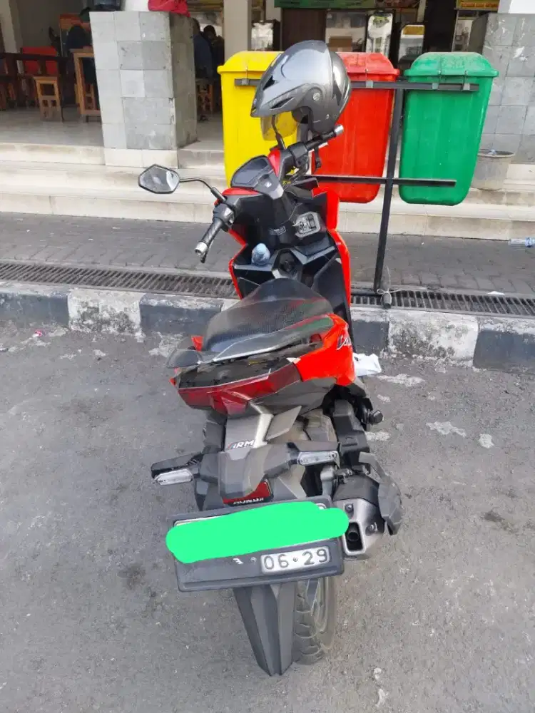 JUAL VARIO 2019 PLAT F